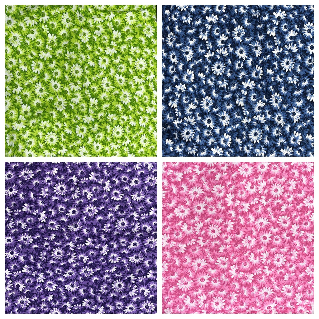 MAMA AND MINI MATCHING SWEATSHIRTS - 4 FLORAL OPTIONS