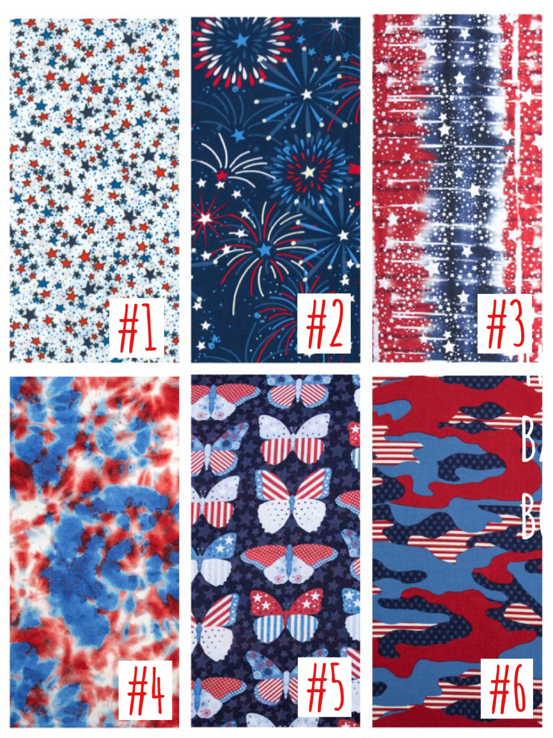 USA SCRIPT APPLIQUE TSHIRT **CHOOSE YOUR OWN FABRIC**