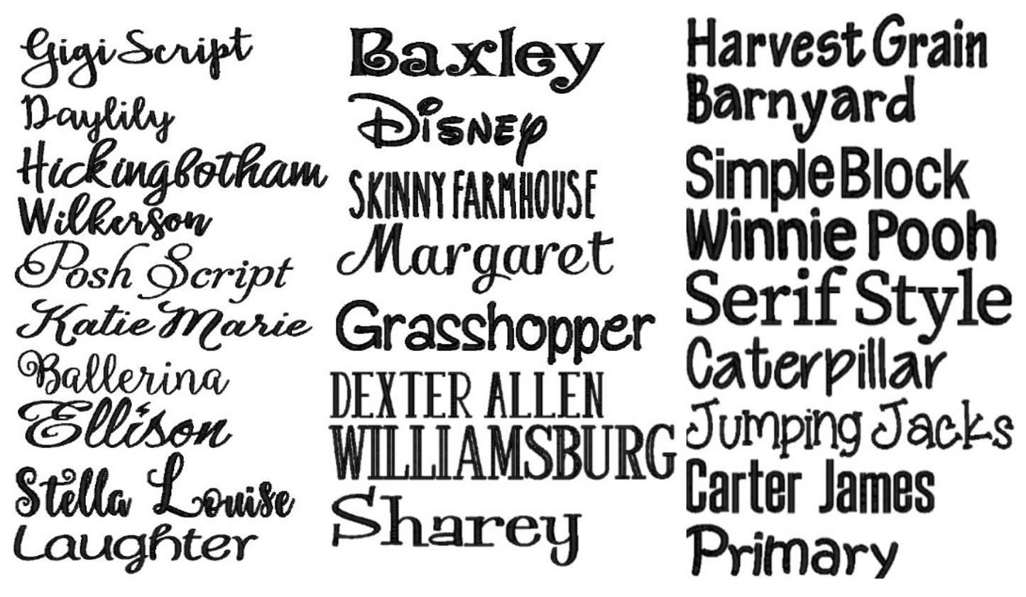 EMBROIDERED CUSTOM NAME BEACH TOWELS