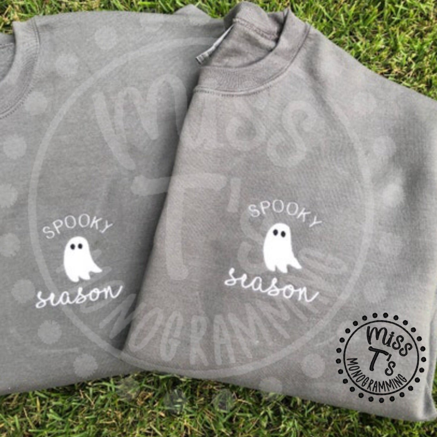 SPOOKY SEASON HALLOWEEN SWEATSHIRT